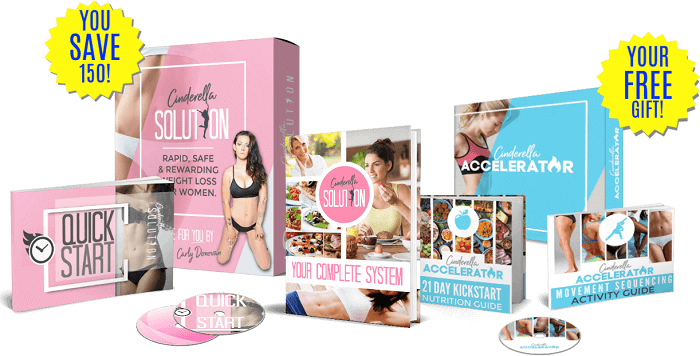 The complete Package - Top diet products