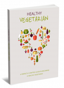 Healthy Vegetarian - Diet Books