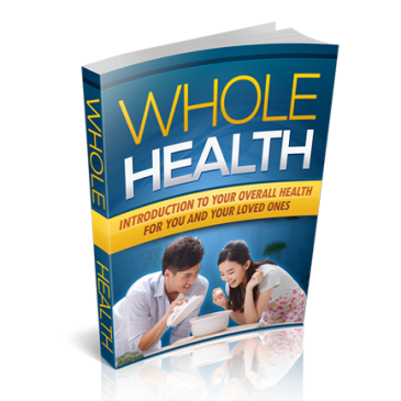 Whole Health - Diet Books