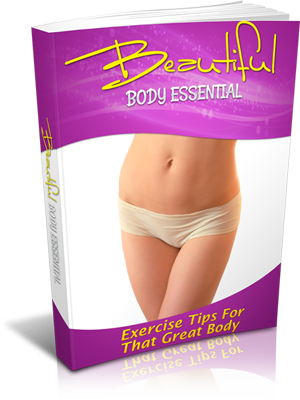 Beautiful Body Essentials - Diet & Weight loss books