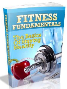 Fitness Fundamentals - Fitness & Body Building Books
